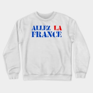 Go France Crewneck Sweatshirt